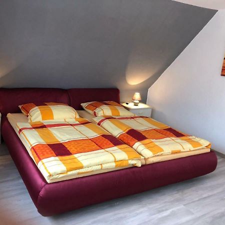 Ferienwohnung Blick Ins Land Goslar Esterno foto