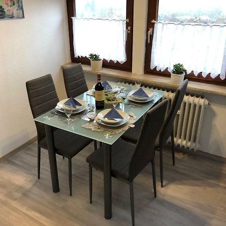 Ferienwohnung Blick Ins Land Goslar Esterno foto