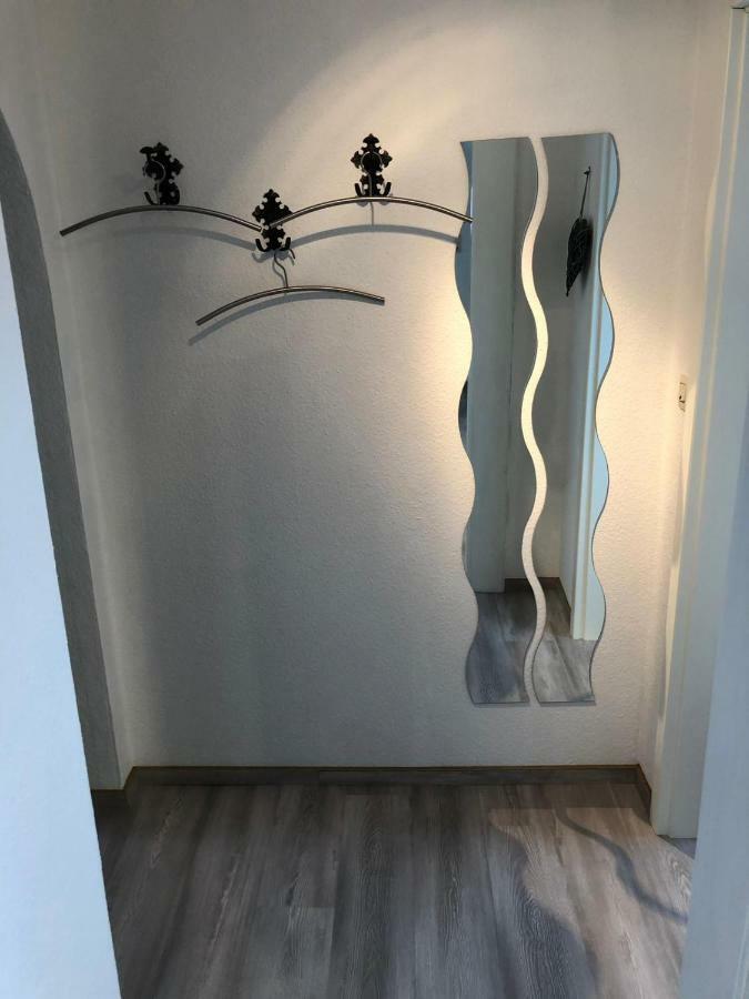 Ferienwohnung Blick Ins Land Goslar Esterno foto