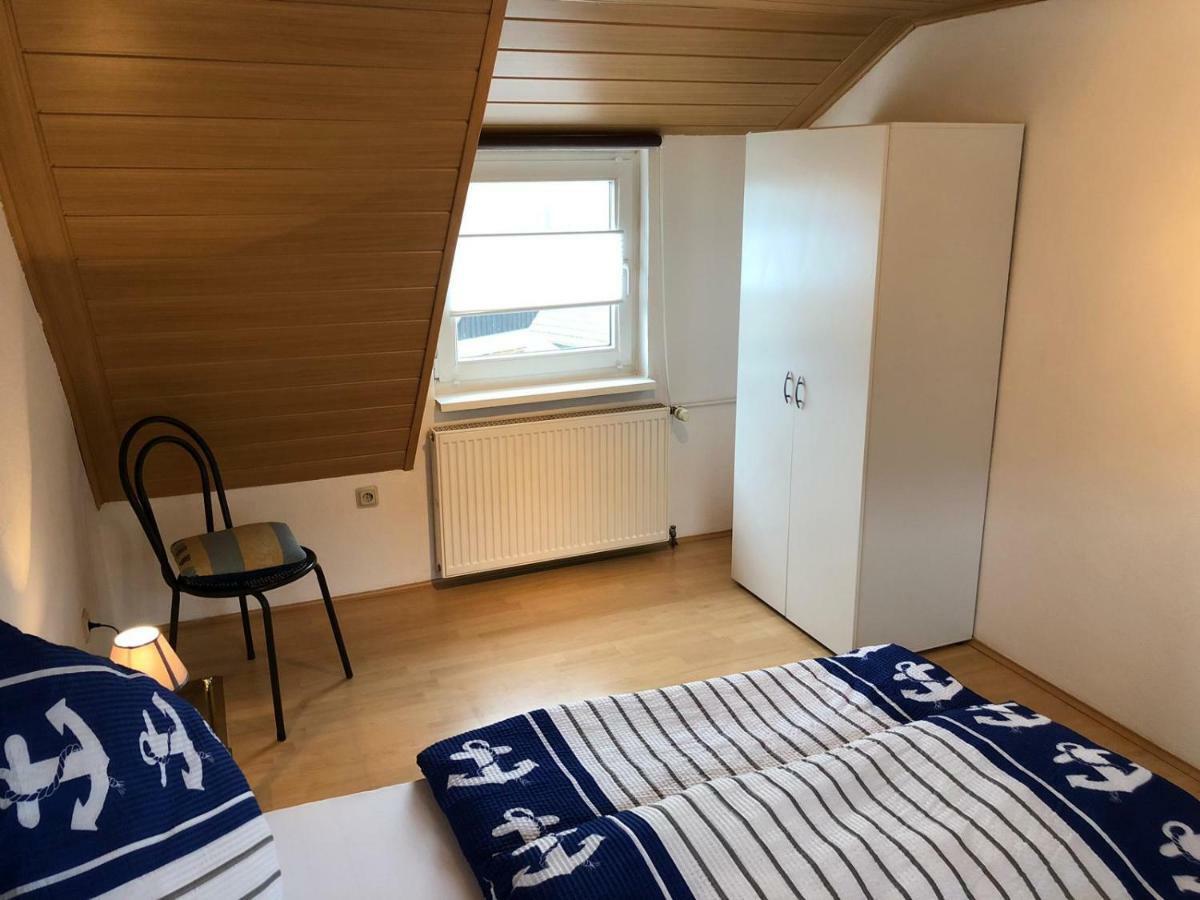 Ferienwohnung Blick Ins Land Goslar Esterno foto