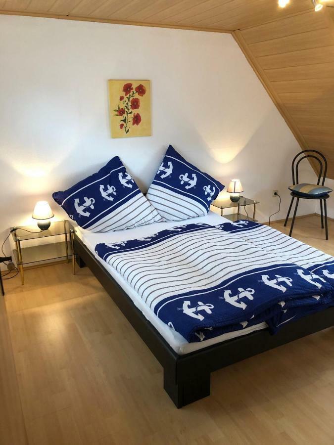 Ferienwohnung Blick Ins Land Goslar Esterno foto